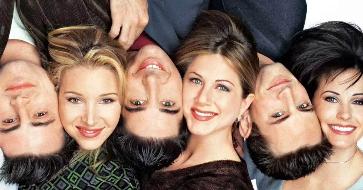 La salud mental en 'Friends' a través de Chandler: un viaje por sus traumas infantiles y el papel del humor en su vida adulta.