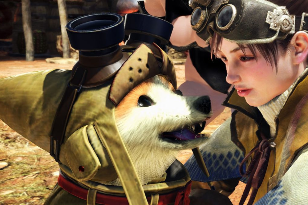 Monster Hunter Wilds me ayudó con la muerte de mi mascota