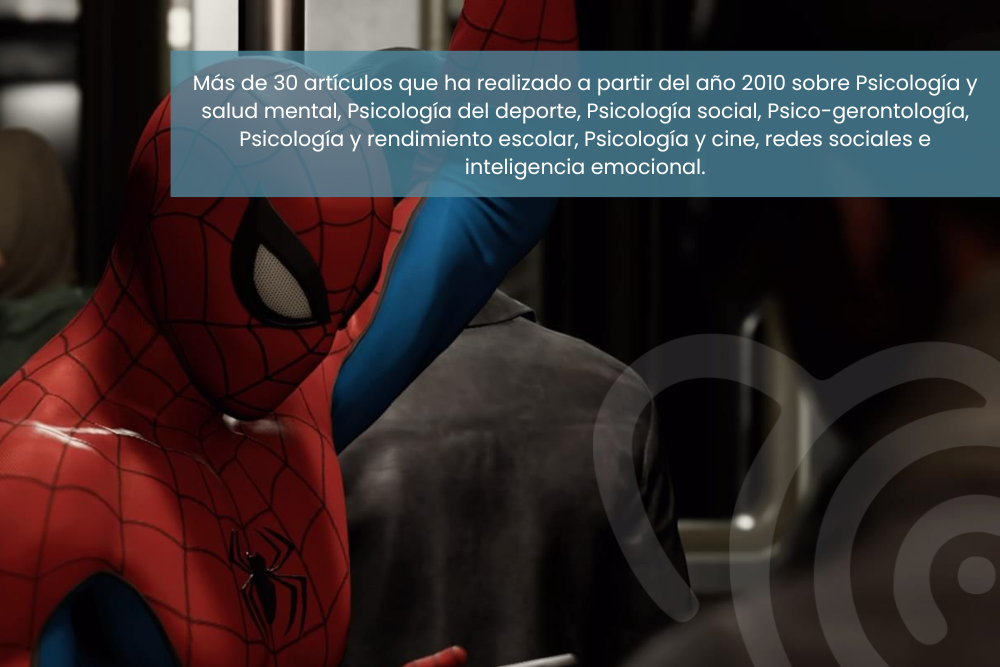 influmentes sergio diaz psicologia y videojuegos