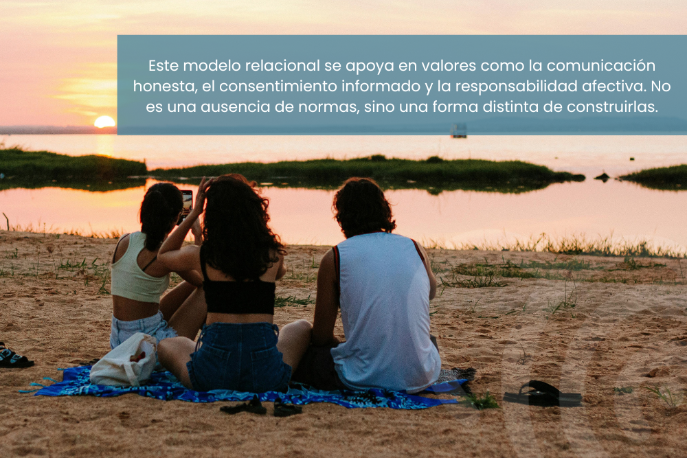 ¿Se puede pasar de monogamia a poliamor