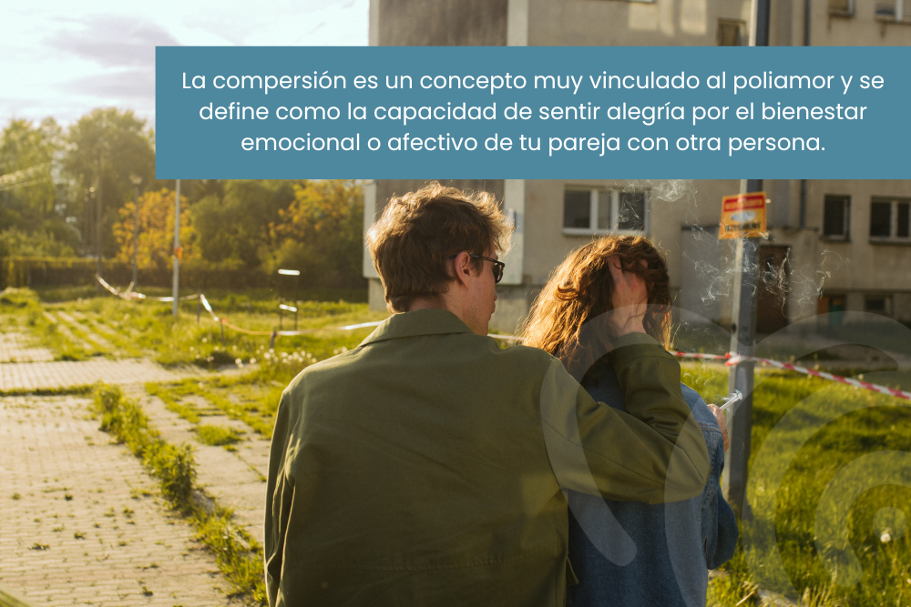 ¿Se puede pasar de monogamia a poliamor