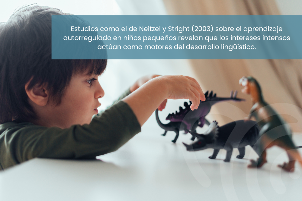 Si tu hijo está obsesionado con los dinosaurios, puede que sea más inteligente de lo que crees