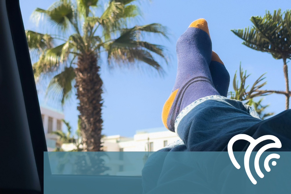 Cómo regular tu sistema nervioso: Guía para desconectar de verdad en vacaciones
